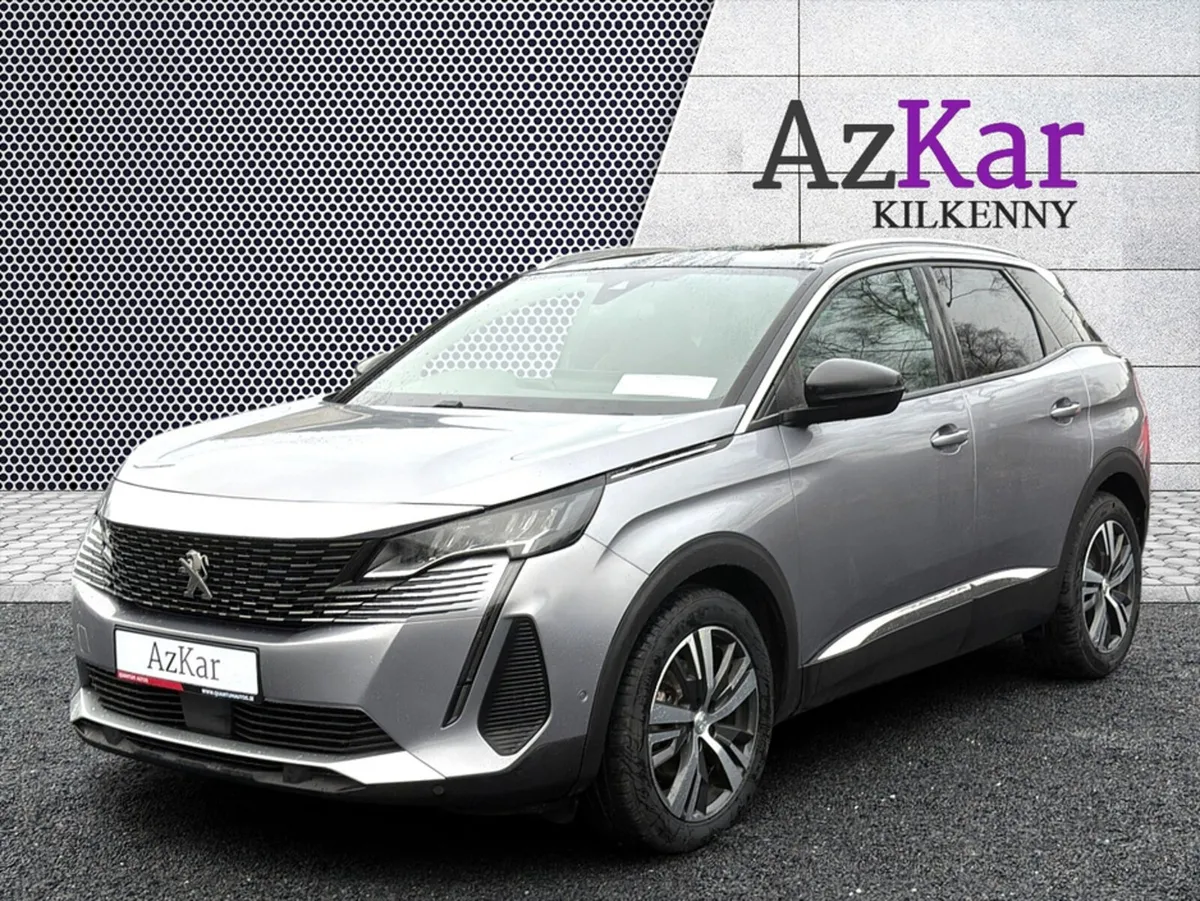 Peugeot 3008 2023 ALLURE 1.5 HDI 130BHP AUTOMATIC - Image 3