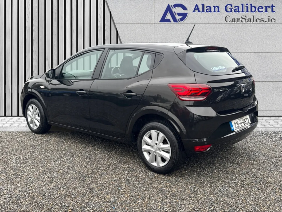 Dacia Sandero COMFORT 1.0 TCE Automatic €76 - Image 2
