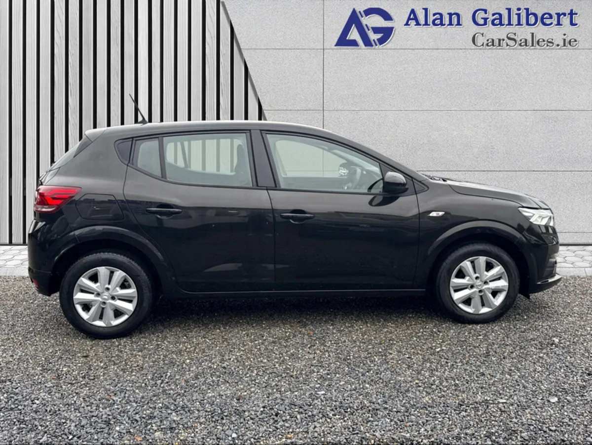 Dacia Sandero COMFORT 1.0 TCE Automatic €76 - Image 3