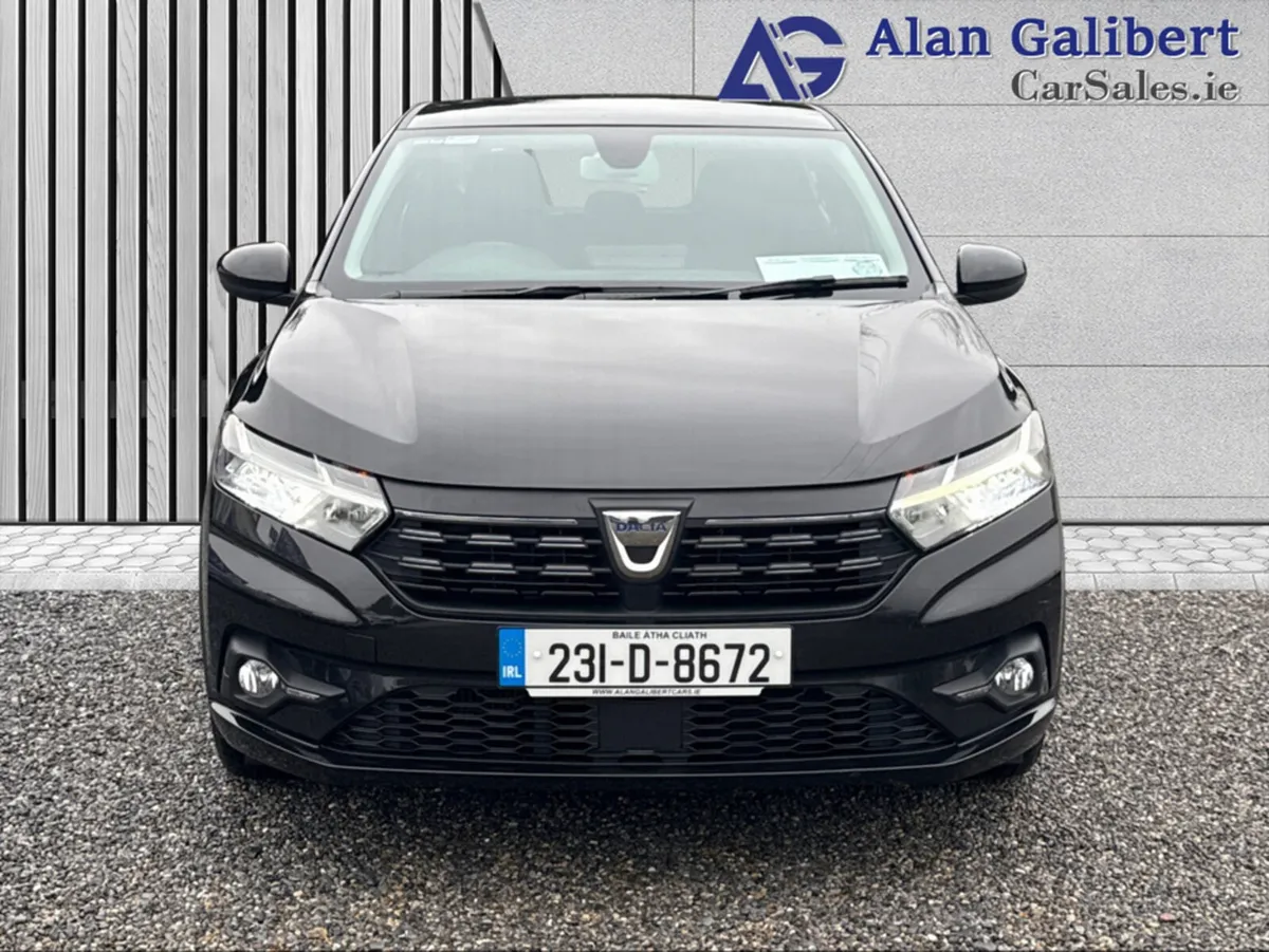 Dacia Sandero COMFORT 1.0 TCE Automatic €76 - Image 4