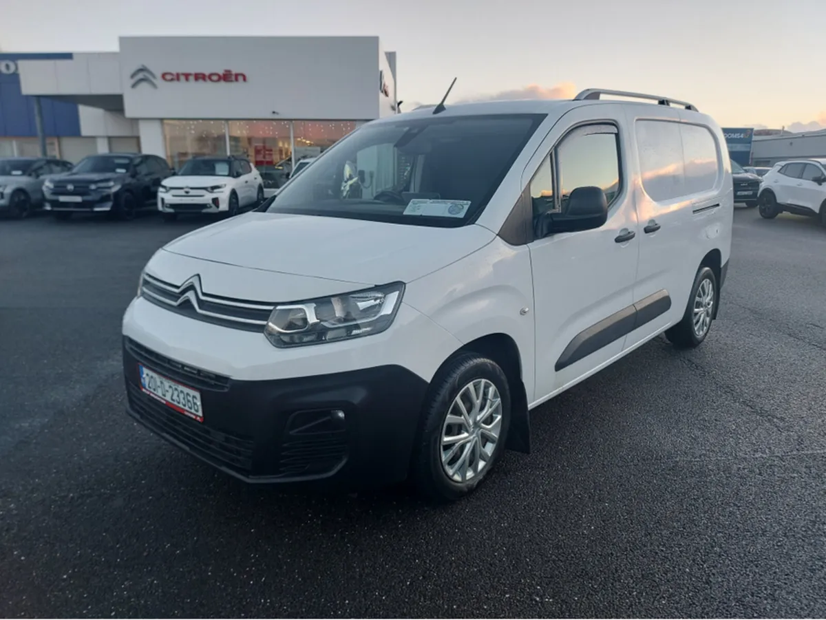 Citroen Berlingo ENT 1.5 BLUEHDI 100 1 1.0T XL 4DR - Image 1