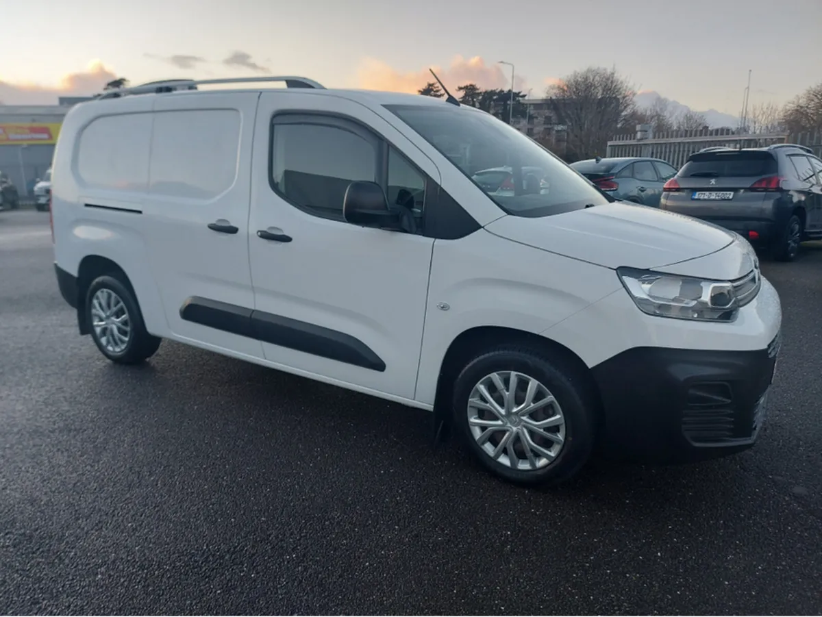 Citroen Berlingo ENT 1.5 BLUEHDI 100 1 1.0T XL 4DR - Image 3