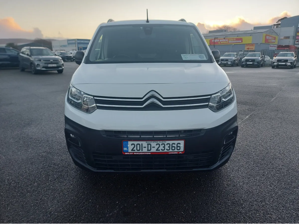 Citroen Berlingo ENT 1.5 BLUEHDI 100 1 1.0T XL 4DR - Image 4