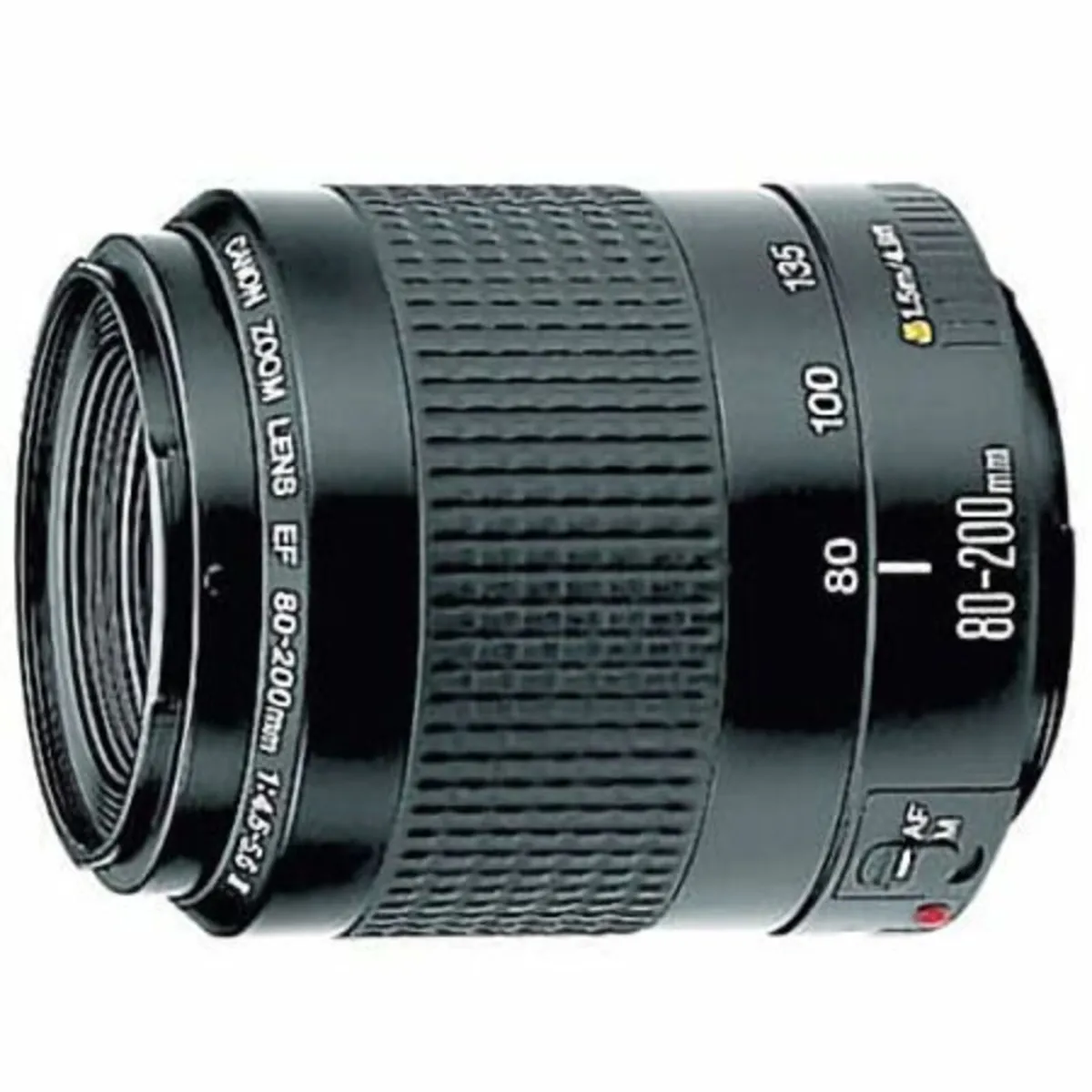 Canon EF 80-200mm f/4.5-5.6 II Zoom Lenses - Image 1