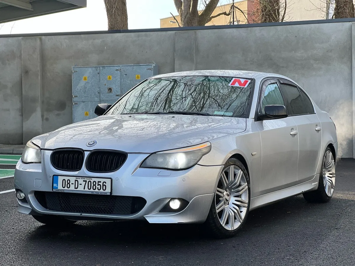 BMW 520D 2008 Msport - Image 3