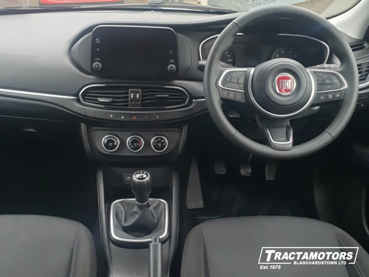 Fiat Tipo 1.0 100HP 5DR - Image 2