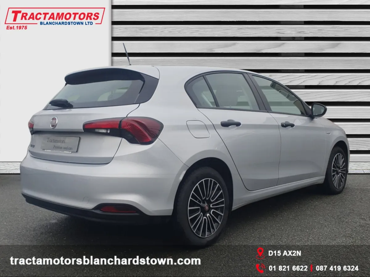 Fiat Tipo 1.0 100HP 5DR - Image 3
