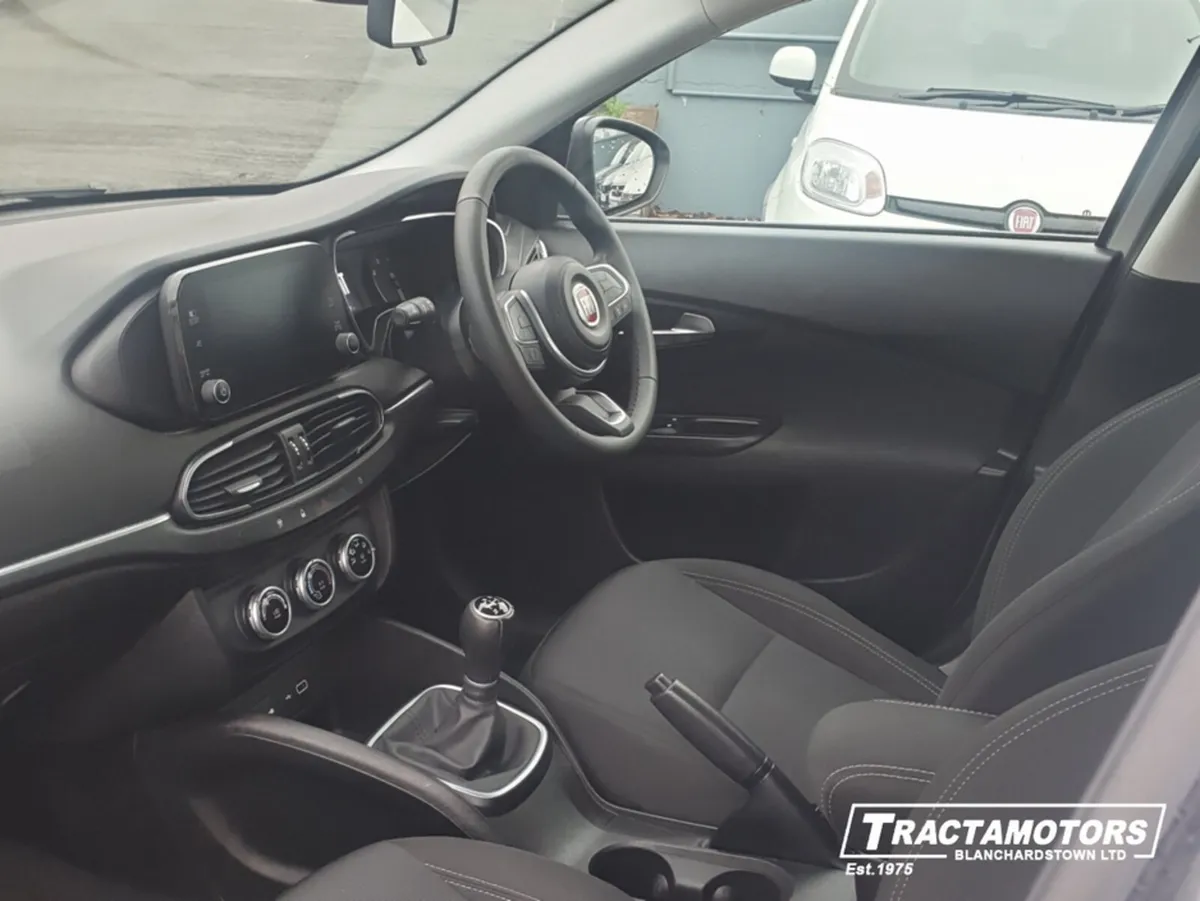 Fiat Tipo 1.0 100HP 5DR - Image 4