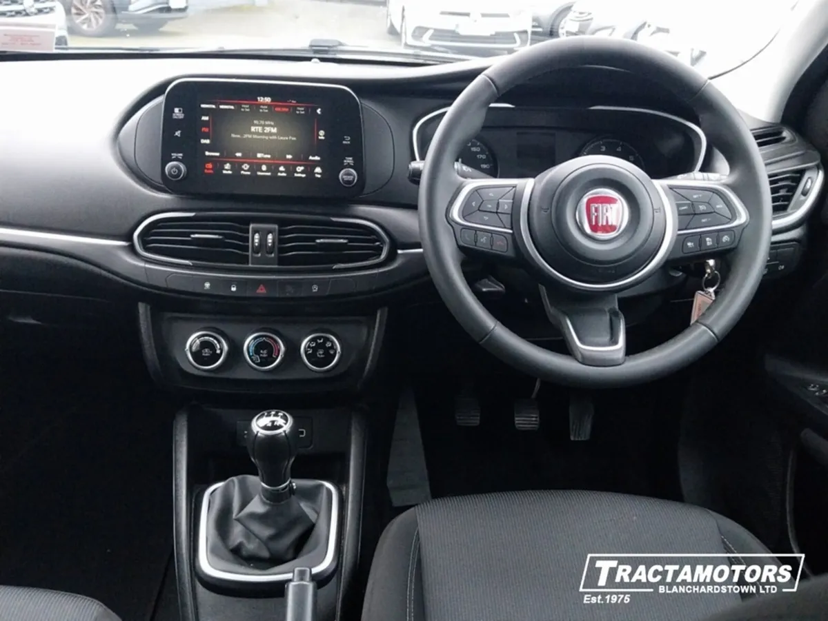 Fiat Tipo 1.0 100HP 5DR - Image 2