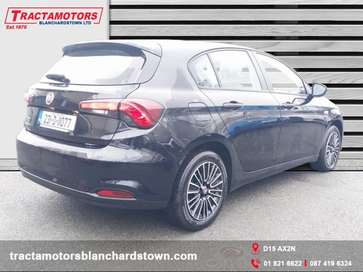 Fiat Tipo 1.0 100HP 5DR - Image 3