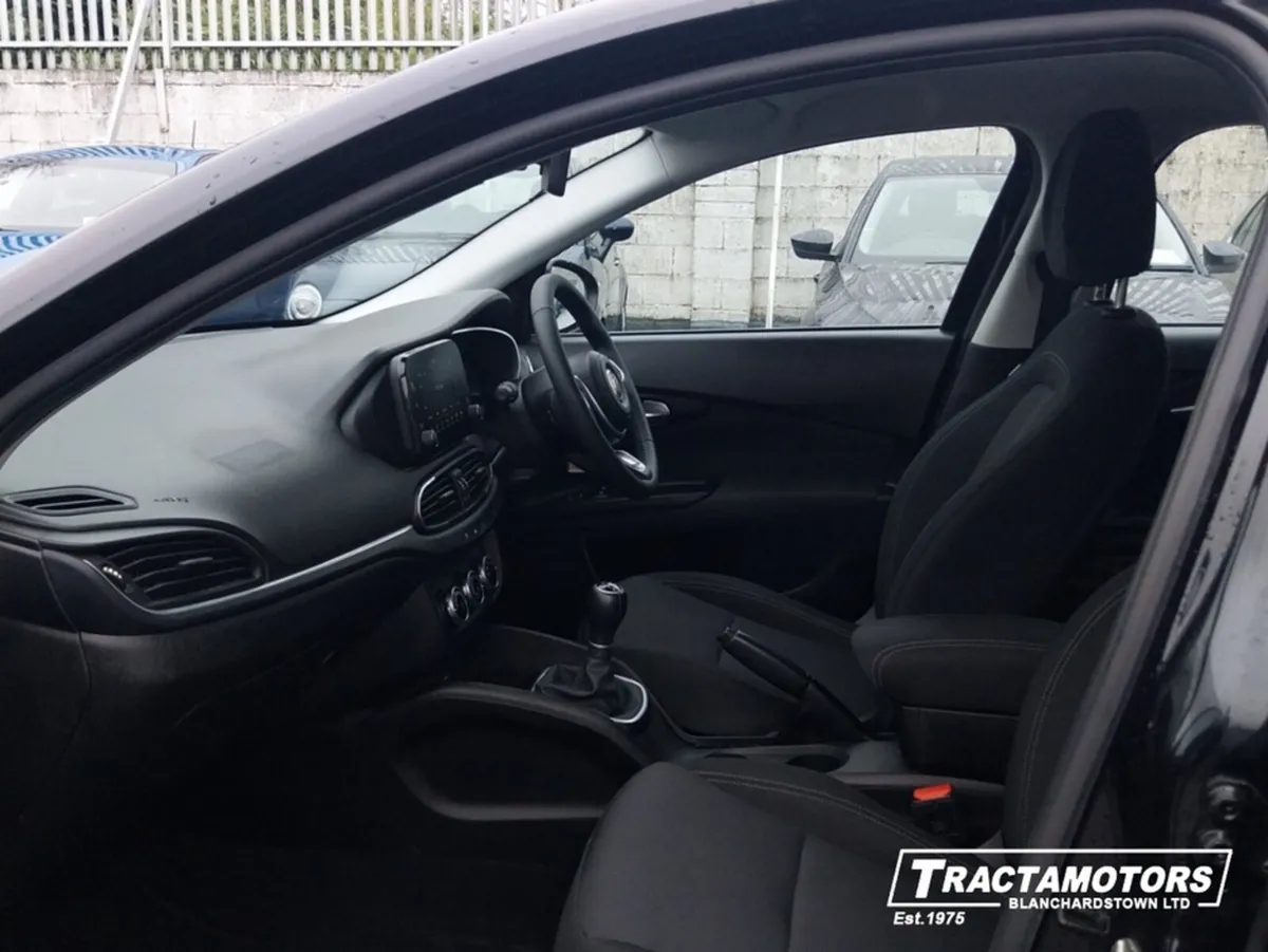 Fiat Tipo 1.0 100HP 5DR - Image 4