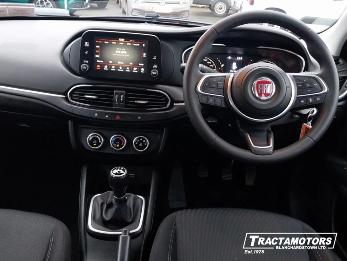 Fiat Tipo 1.0 100HP 5DR - Image 1