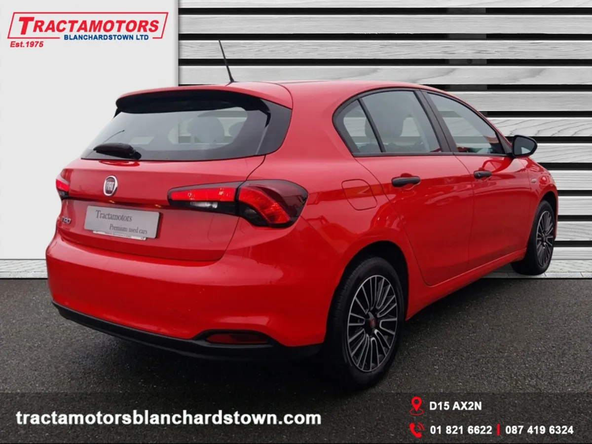 Fiat Tipo 1.0 100HP 5DR - Image 2