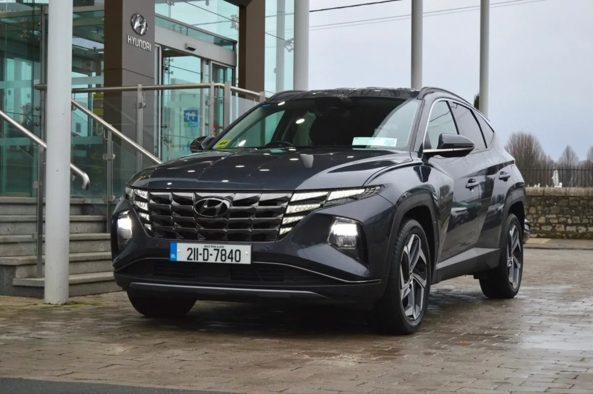 Hyundai Tucson 2WD Executive Plus HEV Auto,CAR OF - Image 1