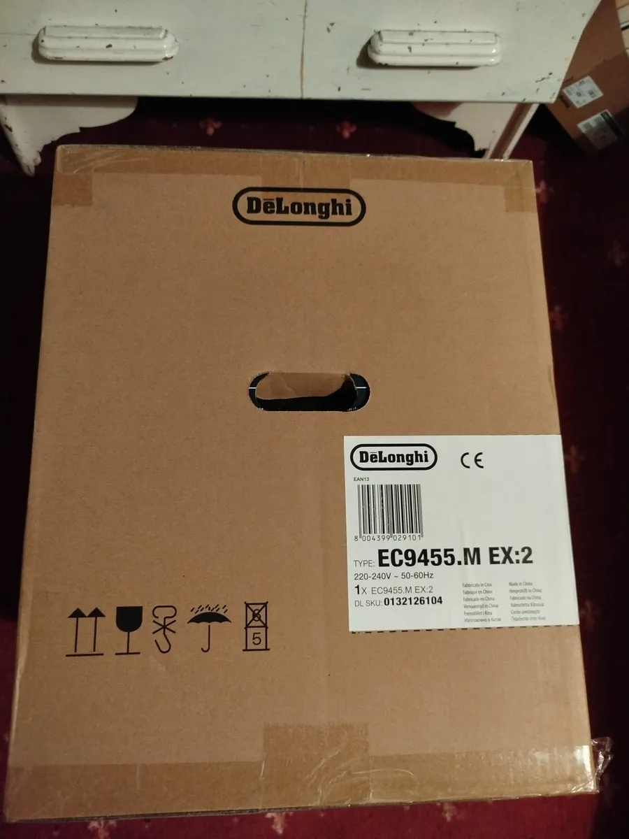 Delonghi La Specialista Touch Coffee Machine - Image 2