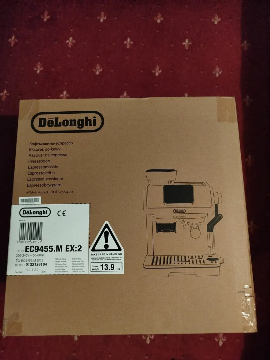 Delonghi La Specialista Touch Coffee Machine - Image 3