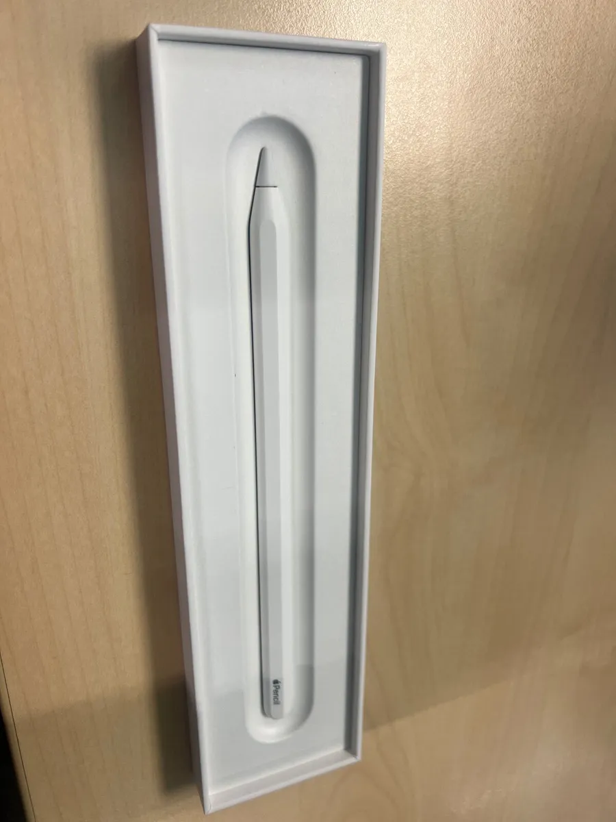 Apple Pencil (2nd generation) brand new - Image 2