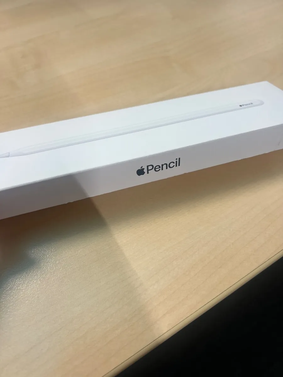 Apple Pencil (2nd generation) brand new - Image 3