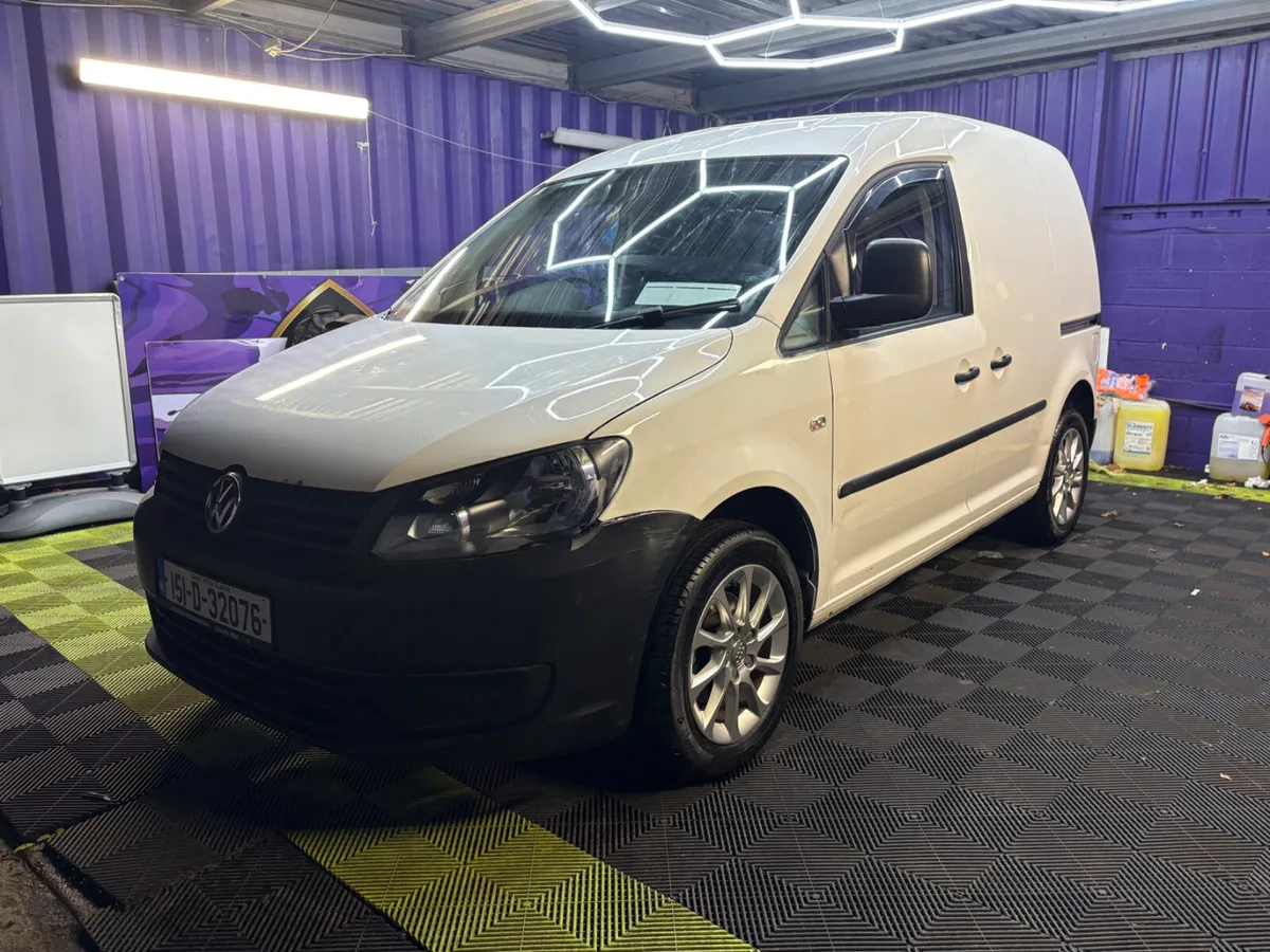 SUPERB VALUE CADDY - NEW DOE - FREE DELIVERY - Image 3