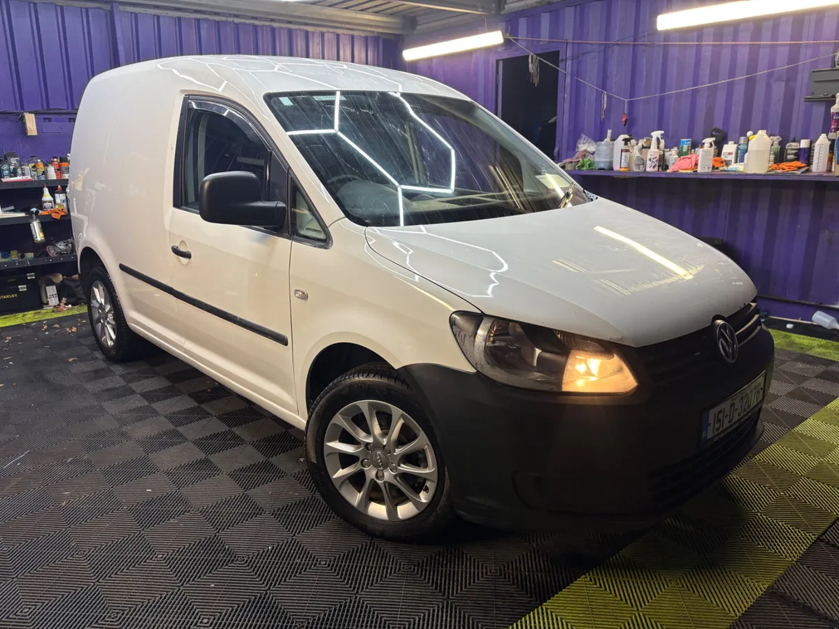 SUPERB VALUE CADDY - NEW DOE - FREE DELIVERY - Image 1