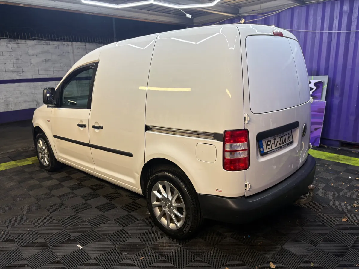 SUPERB VALUE CADDY - NEW DOE - FREE DELIVERY - Image 4