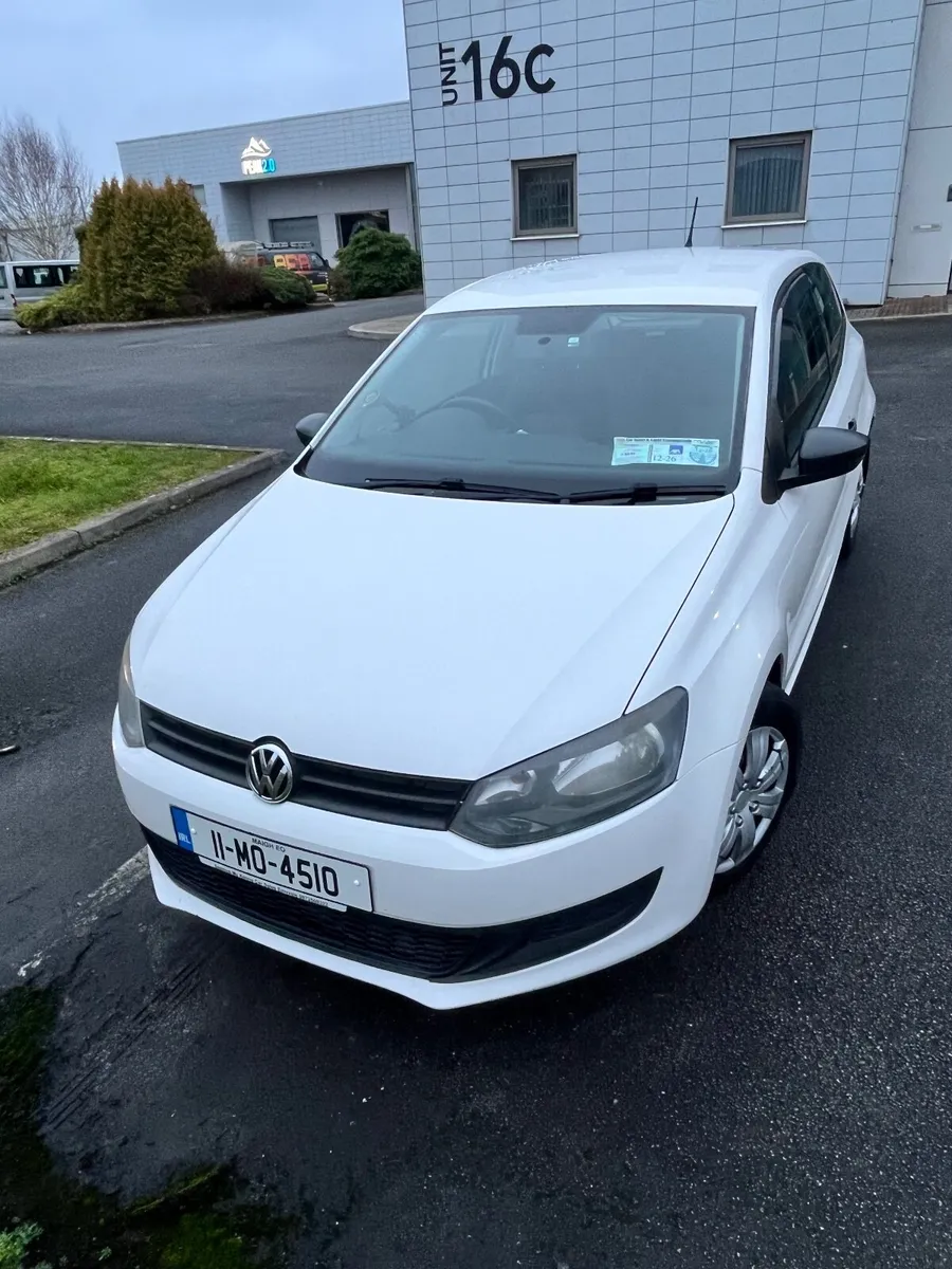 Volkswagen Polo 2011 - Image 1