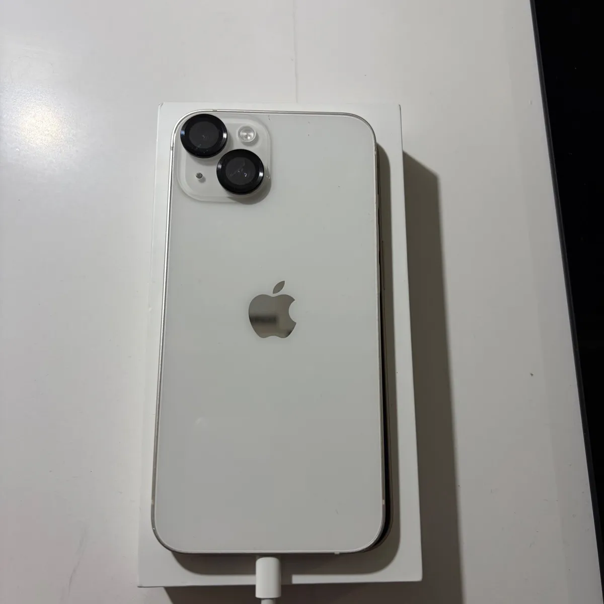 Apple IPhone 14 128GB White Unlocked for sale - Image 3