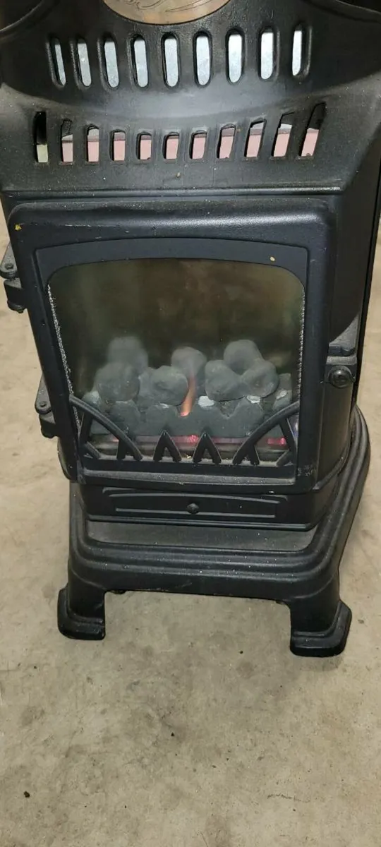 Gas fire 🔥 heater - Image 1
