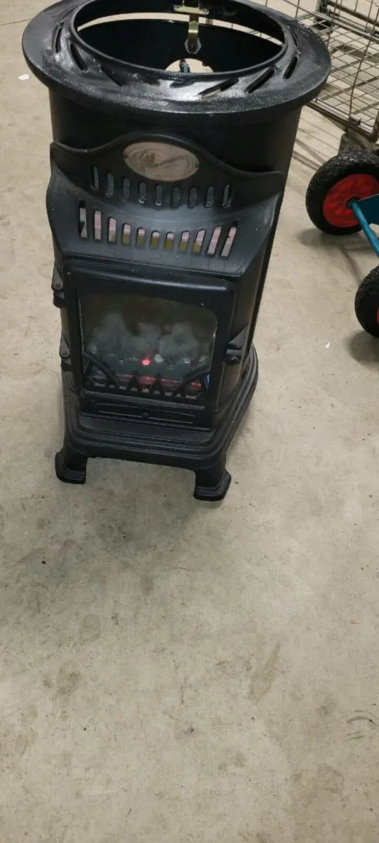 Gas fire 🔥 heater - Image 2