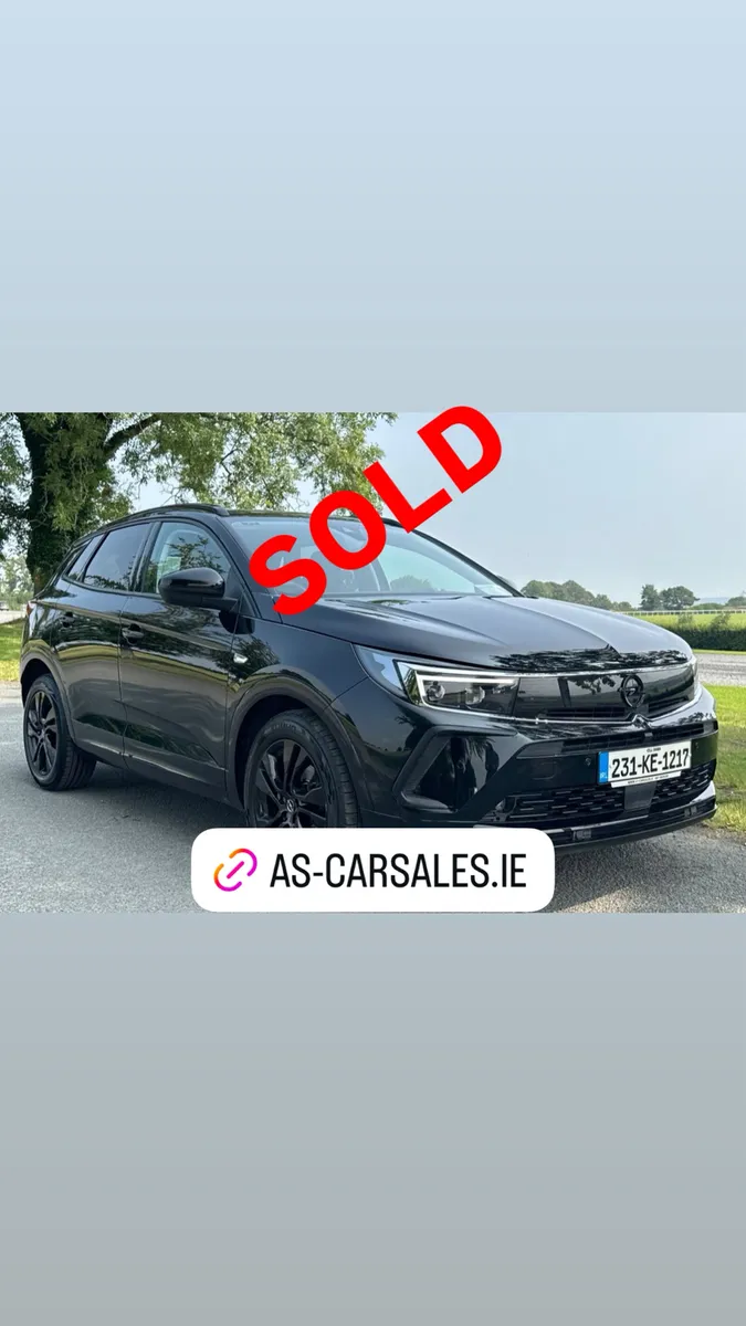 Opel Grandland X 2023 SRI Huge Spec - Image 1