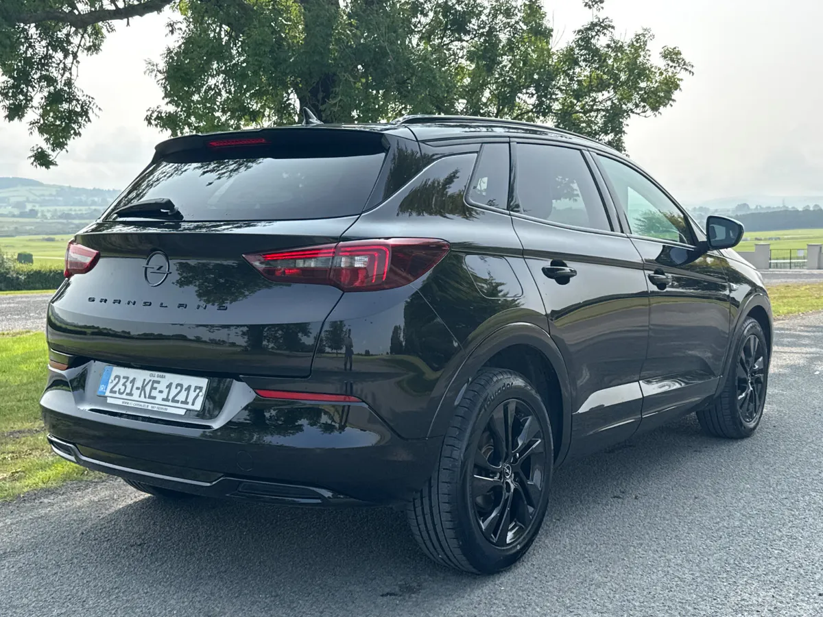 Opel Grandland X 2023 SRI Huge Spec - Image 4