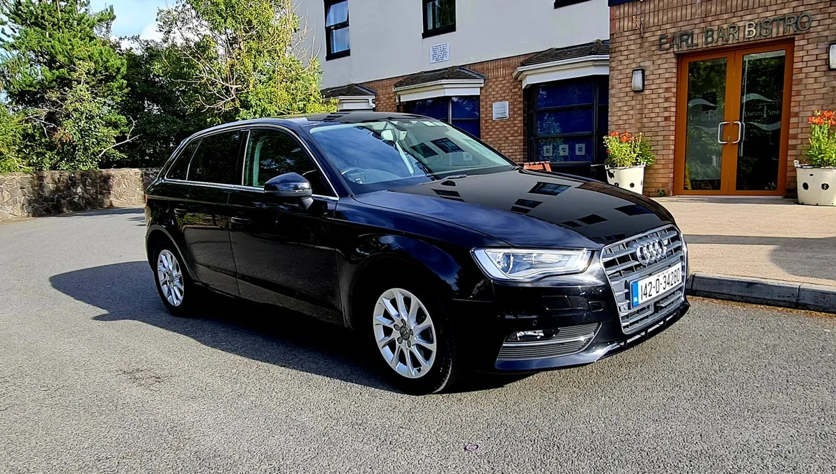 Pristine Audi A3 1.4 Automatic Sport - Image 3
