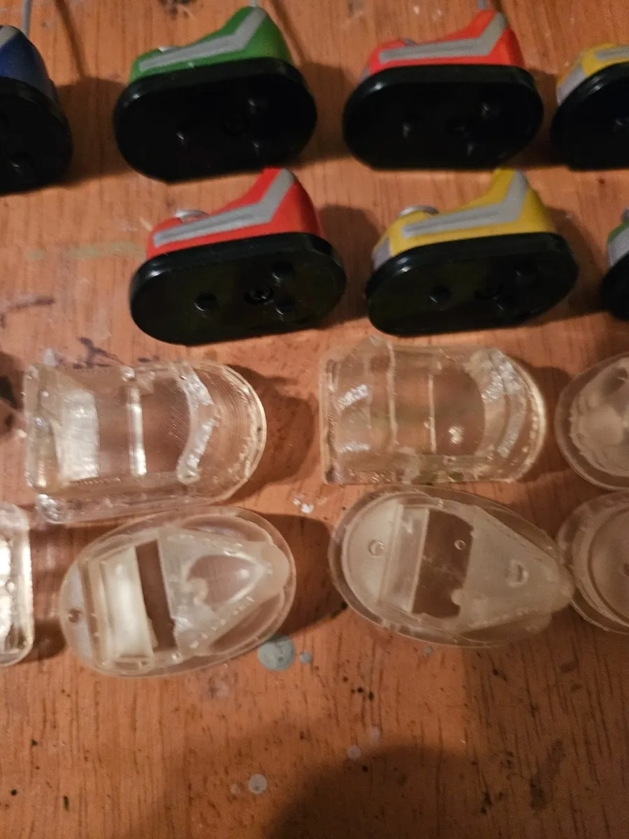 Corgi Circus Fair Ground Bumpers Generators - Image 2