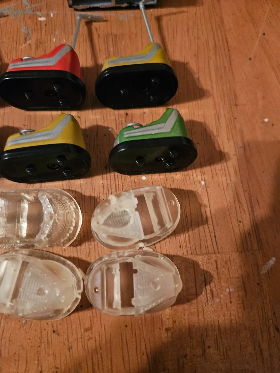 Corgi Circus Fair Ground Bumpers Generators - Image 3