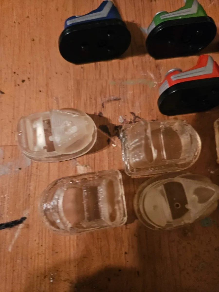 Corgi Circus Fair Ground Bumpers Generators - Image 4