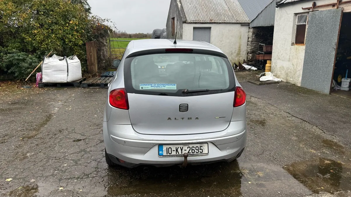 Seat Altea - Image 3