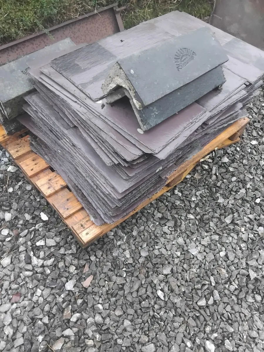 Old slates - Image 2