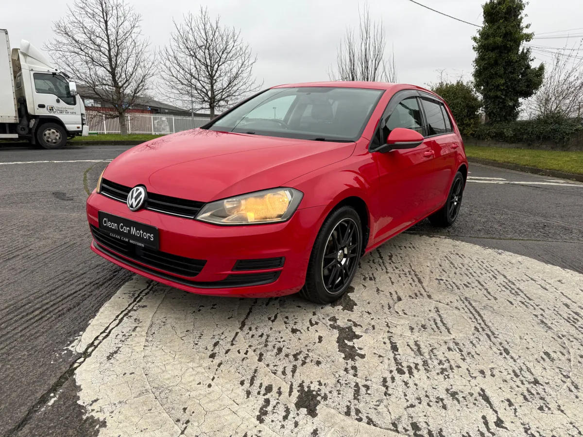Volkswagen Golf 2014 Automatic - Image 1