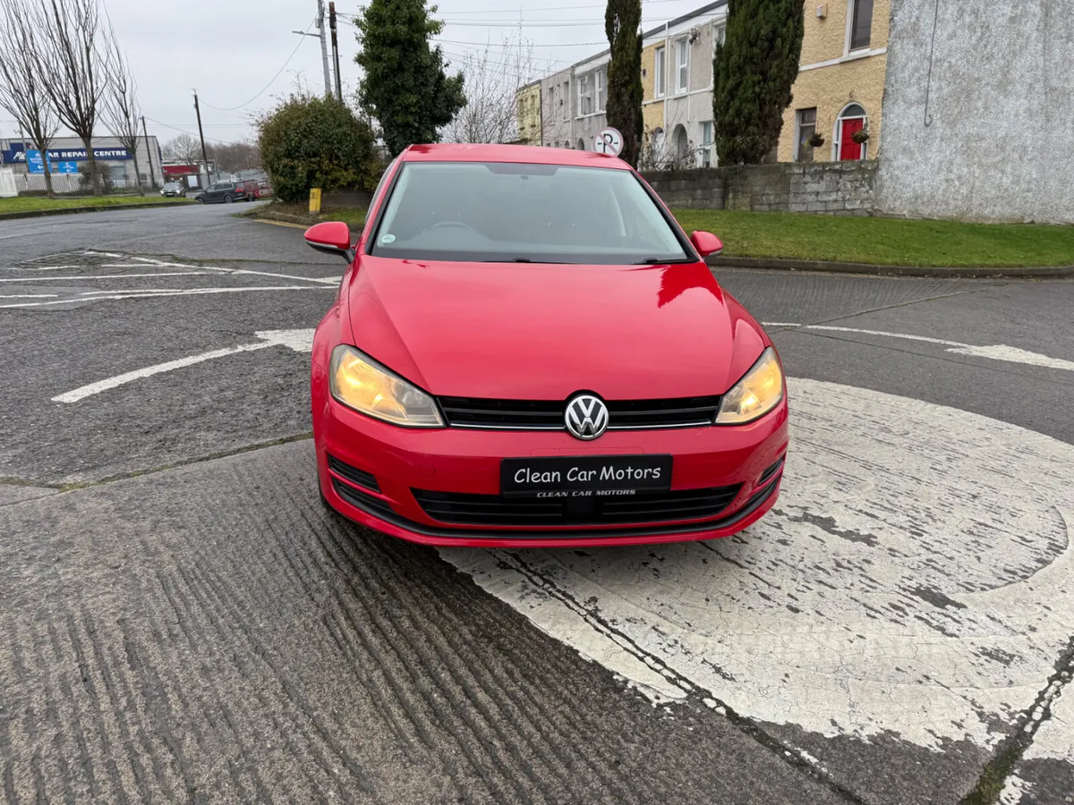 Volkswagen Golf 2014 Automatic - Image 2