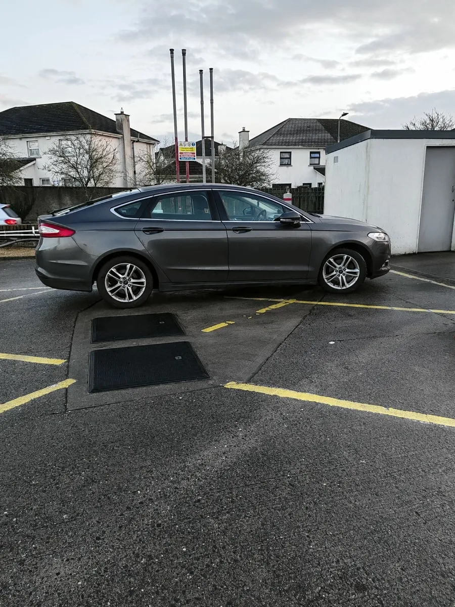 Ford Mondeo 2017 Automatic 2.0 diesel - Image 1