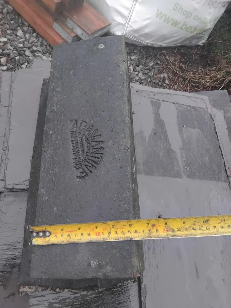Old slates - Image 4