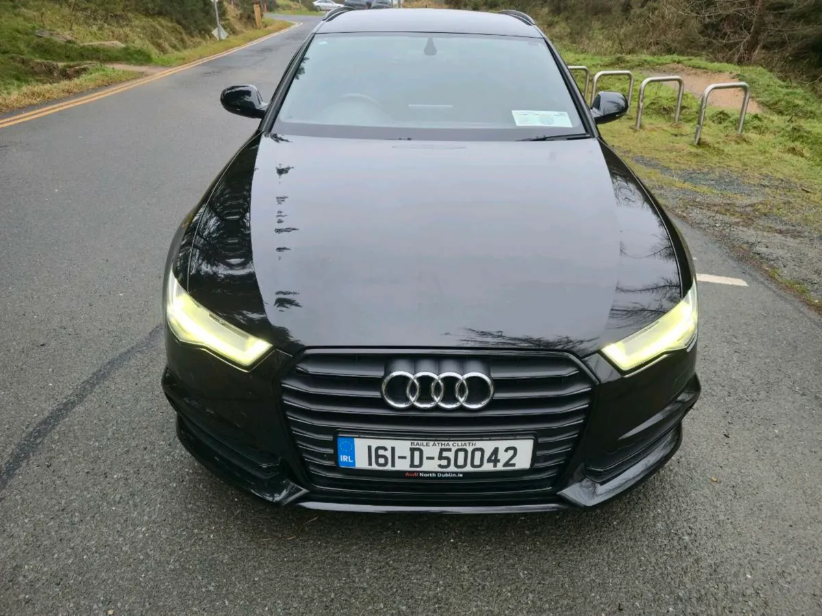 2016 AUDI A6 AVANT 2.0TDI AUTO BL.ED ONLY 60KMS 👀 - Image 2