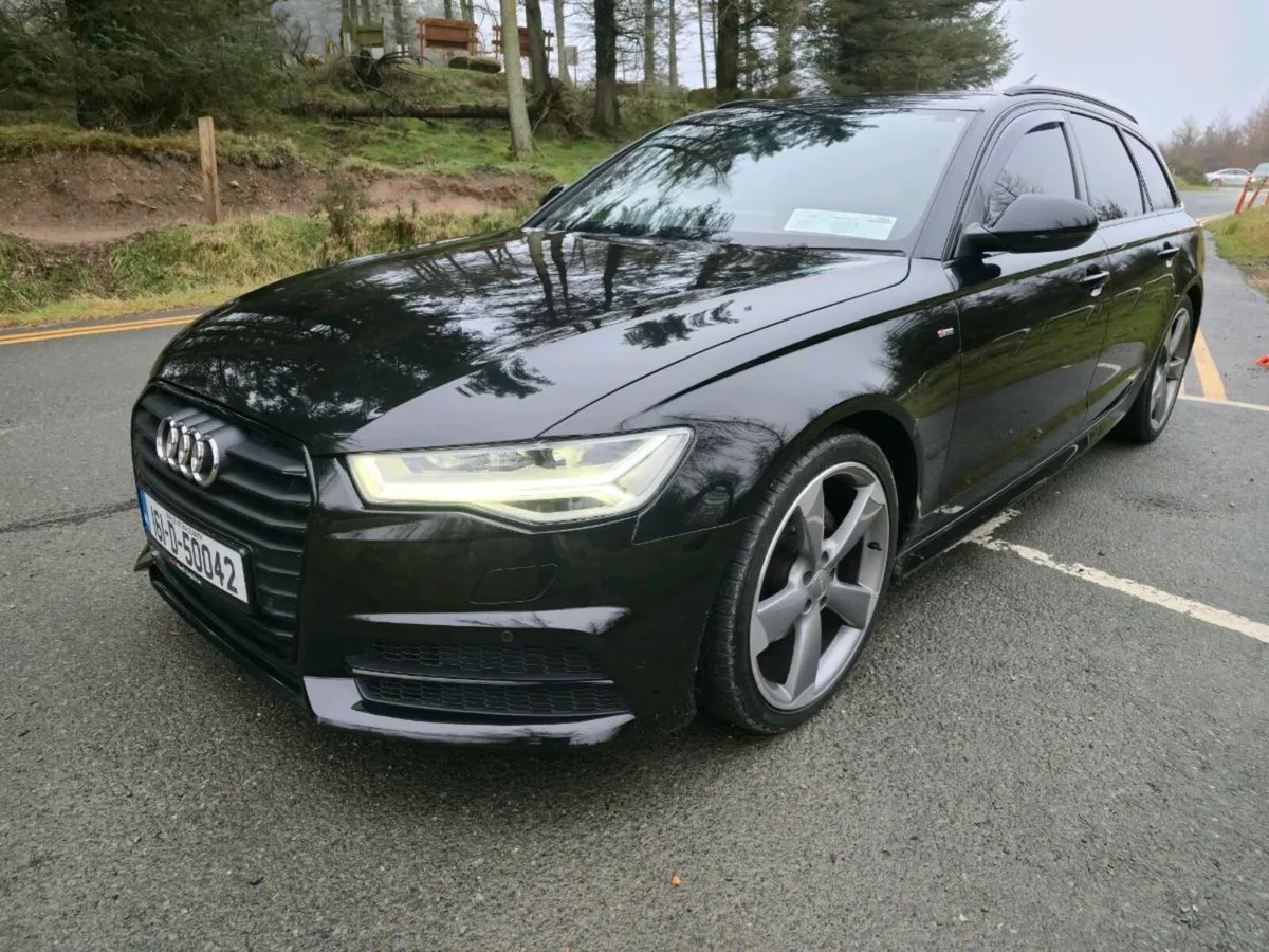 2016 AUDI A6 AVANT 2.0TDI AUTO BL.ED ONLY 60KMS 👀 - Image 3