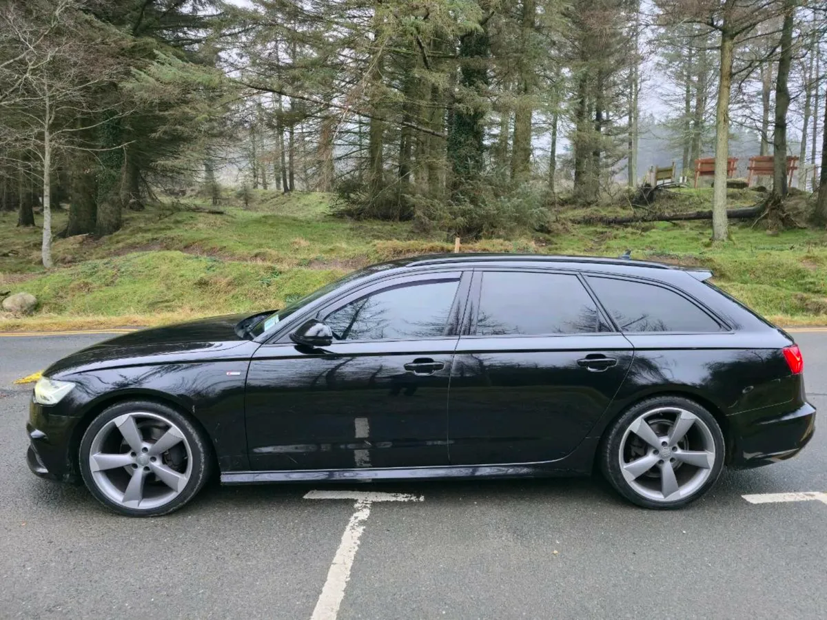 2016 AUDI A6 AVANT 2.0TDI AUTO BL.ED ONLY 60KMS 👀 - Image 4