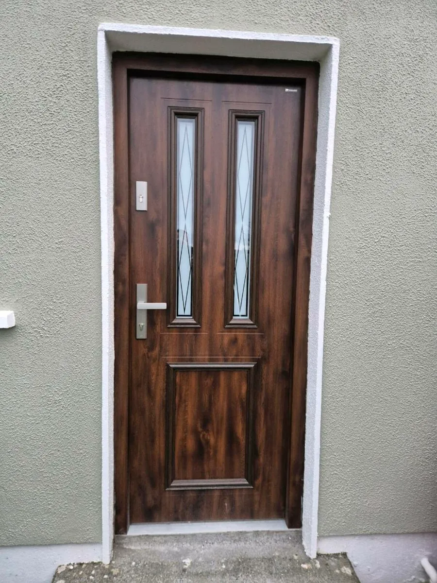 Front door & windows.  Sale & installation. - Image 2