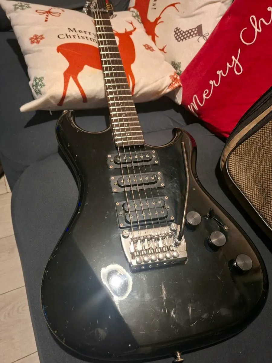 1985 Westone Spectrum Matsumoku Japan - Image 1