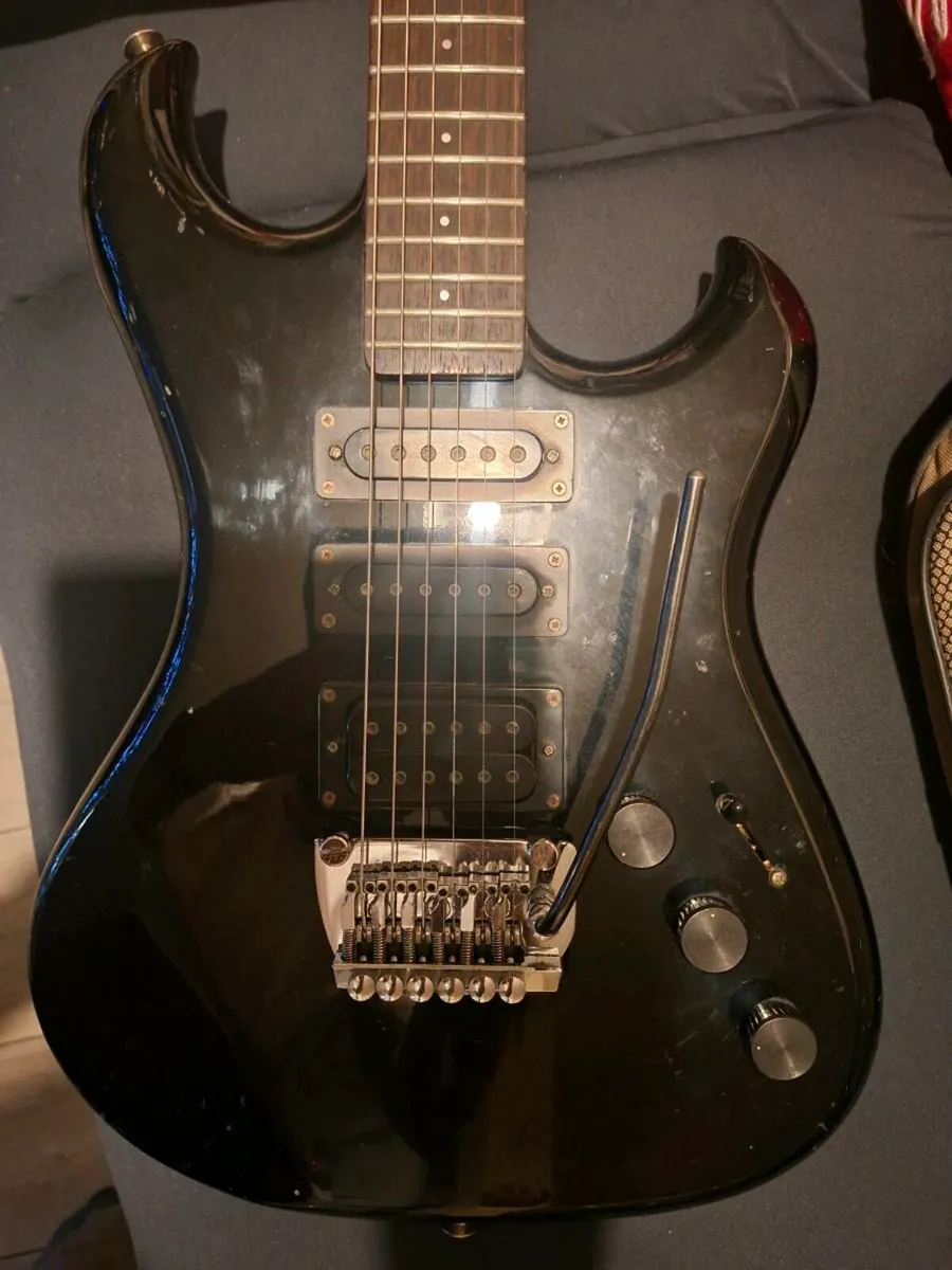 1985 Westone Spectrum Matsumoku Japan - Image 2