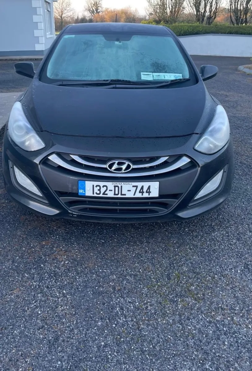 Hyundai i30 2013 1.6 Diesel - Image 2