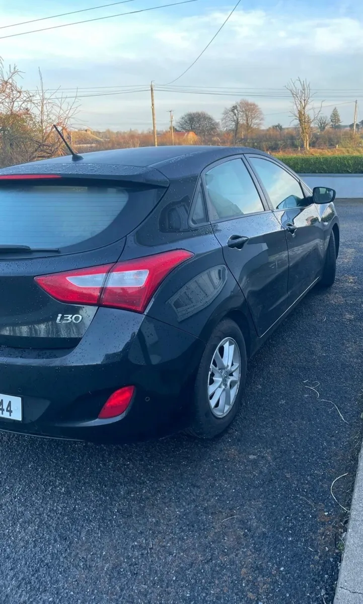 Hyundai i30 2013 1.6 Diesel - Image 3