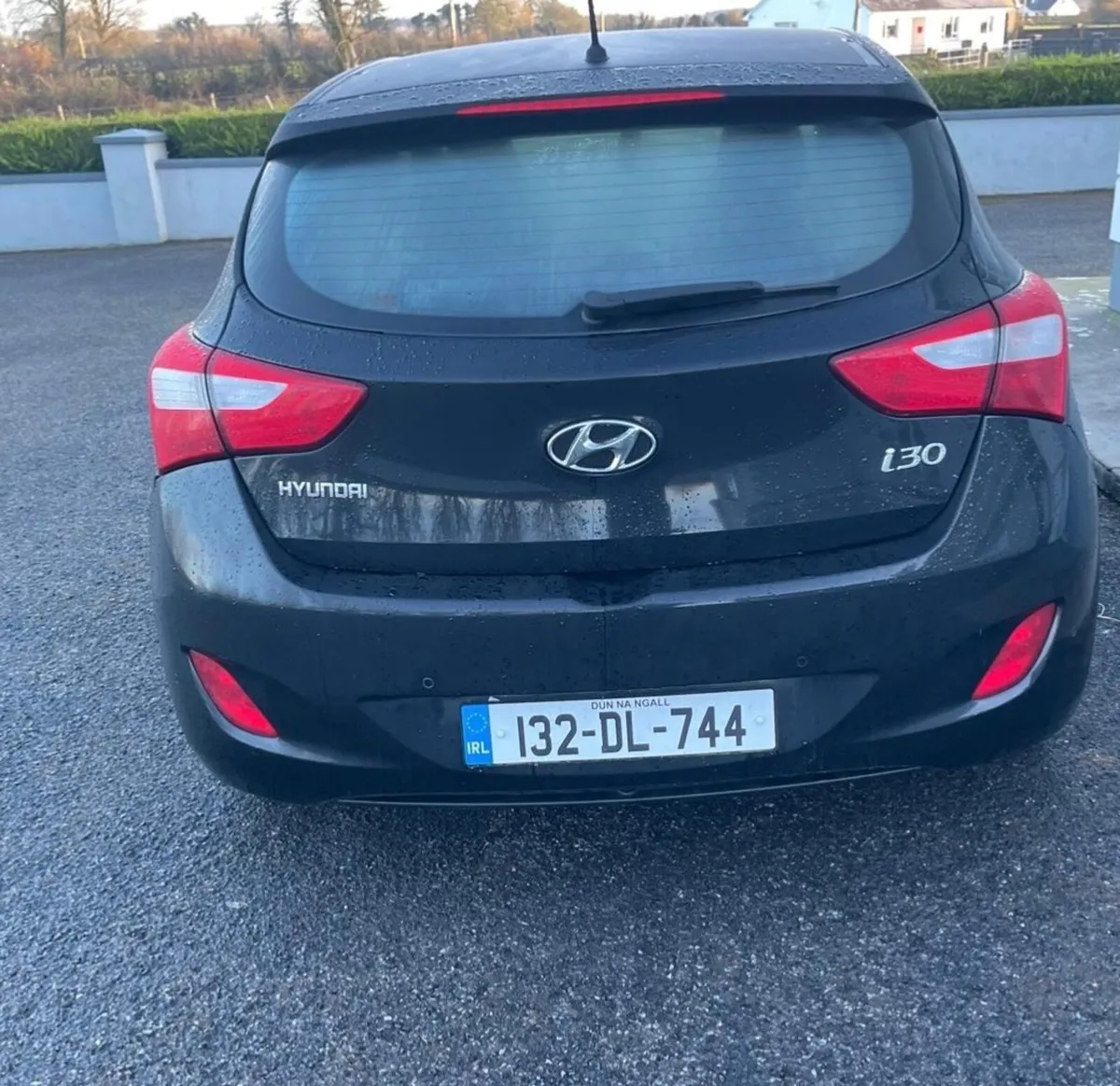 Hyundai i30 2013 1.6 Diesel - Image 4